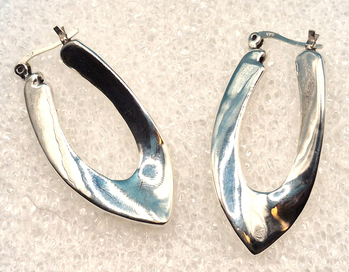 sterling earrings