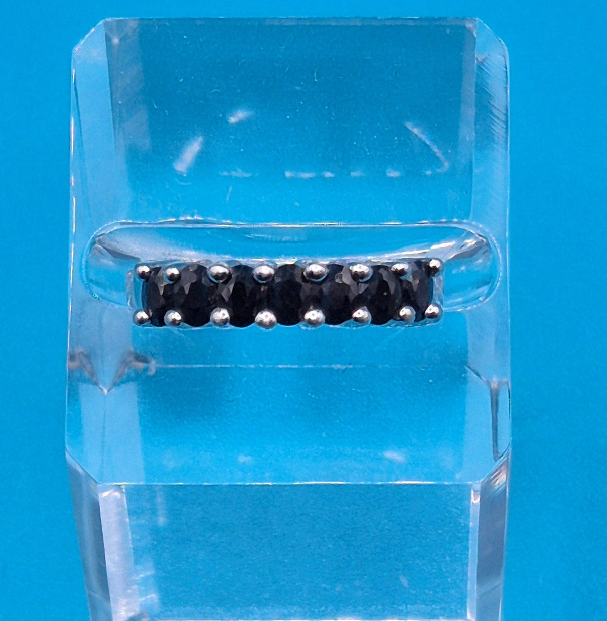 Natural Spinel ring