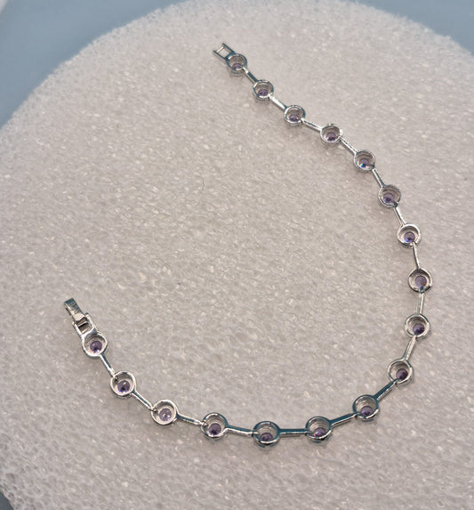 Amethyst Bracelet