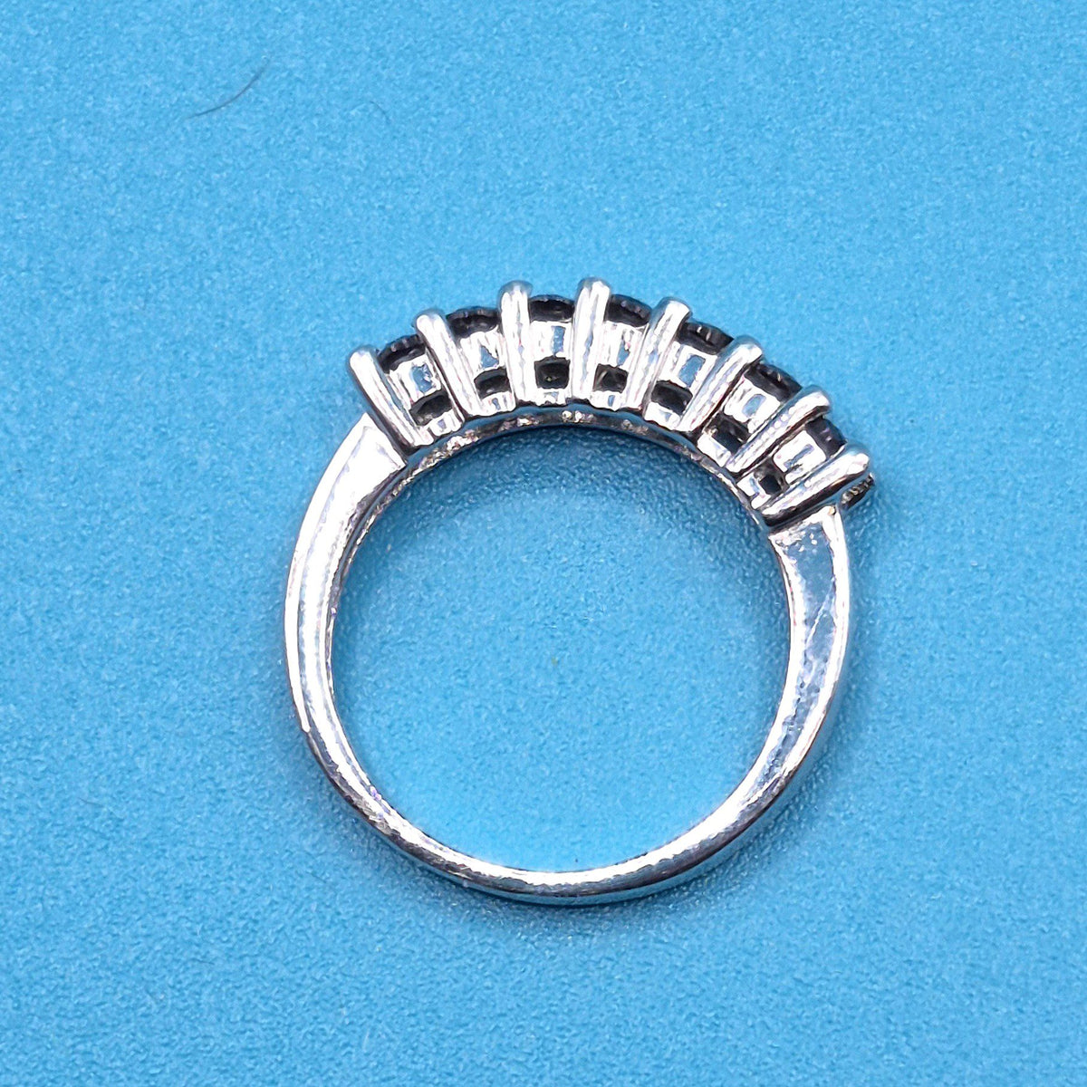 Natural Spinel ring