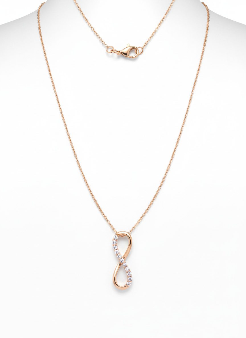 Infinity pendant