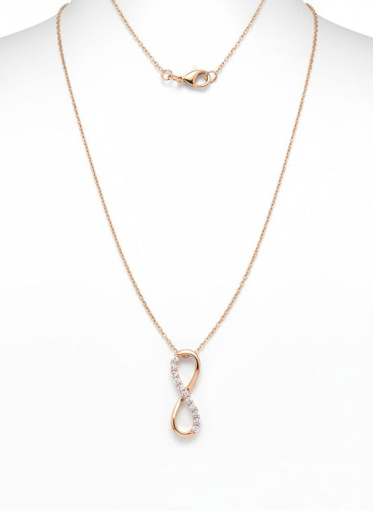 Infinity pendant
