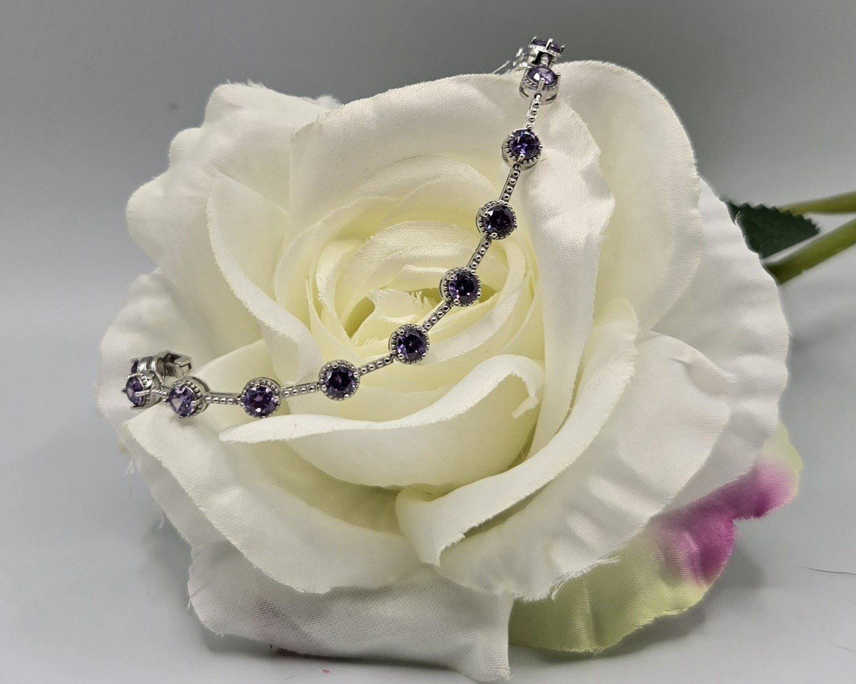 Amethyst Bracelet