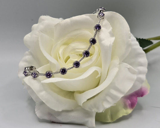 Amethyst Bracelet